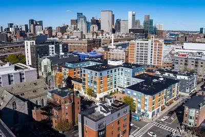 Image de Marvelous 2-bedroom apartment in Boston with WiFi