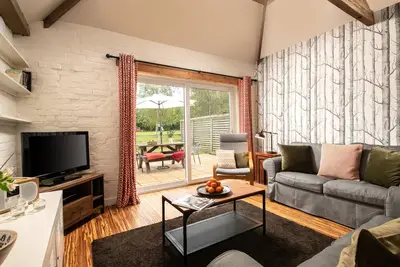 Image de Woodpecker - a cottages sleep 5 that sleeps 5 guests in 3 bedrooms