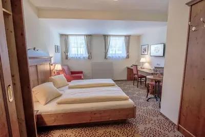 Image de Classic Medium - Enns Winter B&B - Resl Resort - Nebenhaus Ennshof