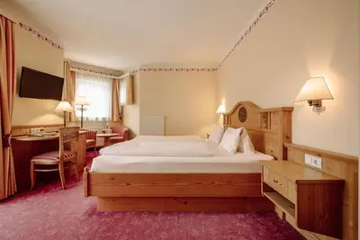 Image de Suite Medium - Resl Sommer Ai&ĂśF - Resl Resort - Hotel Reslwirt