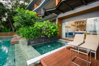 Image de Villa Khajee - Une Chambre Resort, Couchages 3