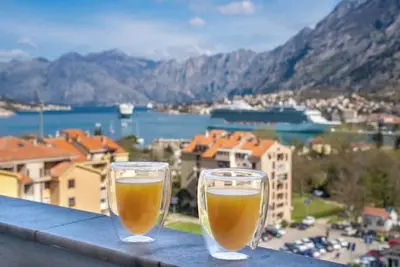 Image de The view of Kotor\n\n