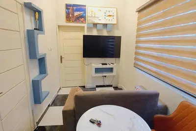 Image de Cozy apartment in brilliant Accra with Ac, WiFi