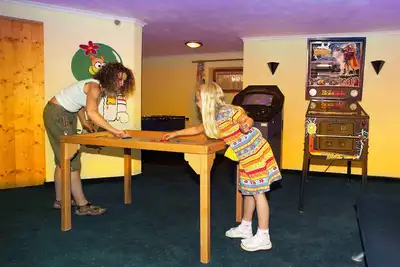 Image de Appartement de vacances avec sauna et piscine intérieure