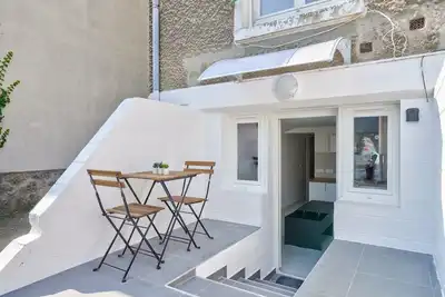 Image de Cozy Moderne - Studio rénové 4p