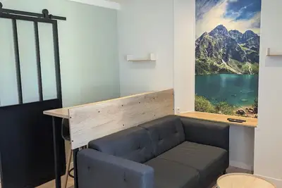 Image de Appartement au cœur des Alpes