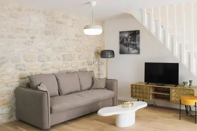 Image de Beau duplex - proche Place de la Bastille