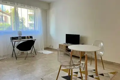 Image de Appartement 1 chambre - proche plage