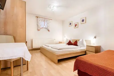 Image de 3 room apartment Rothorn with terrace by A-Appartments - Haus Alvier by A-Appartments