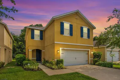 Image de Spacious 4-bedroom house with Ac and WiFi in charming Tampa