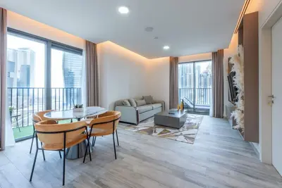 Image de Large 1/Bhk Burj Khalifa View | Business Bay Dubai