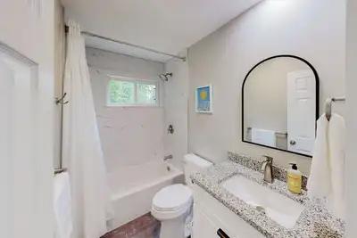 Image de Charming 4-bedroom house with Bonus room in Fayetteville