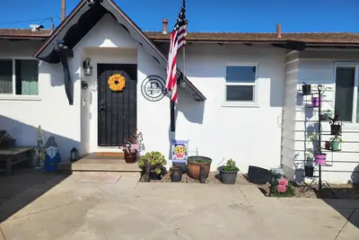 Image de Charming 3-bedroom house in fabulous Oxnard with WiFi