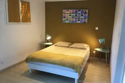 Image de Studio \" Au petit Paradis\", le calme et la sérénité à 2 pas de Lyon