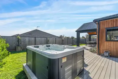 Image de Regent Sanctuary - Martinborough Holiday Home