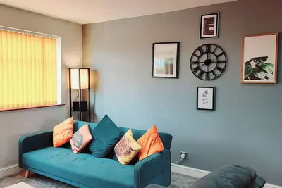 Image de Hilltop Place Suites: Near Doncaster Racecourse