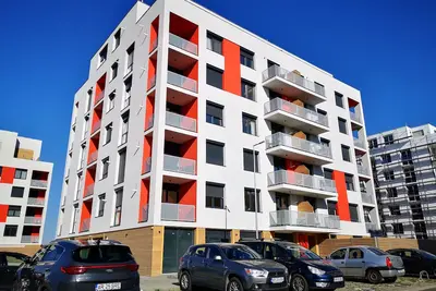 Image de Ared-Atrium Mall ChrysFlatty 3 Premium apartment 60mp