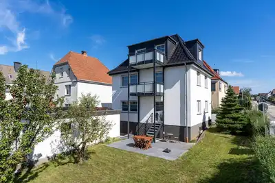 Image de Appartement-Salle de bain privée séparée-de Luxe-Obergeschoss