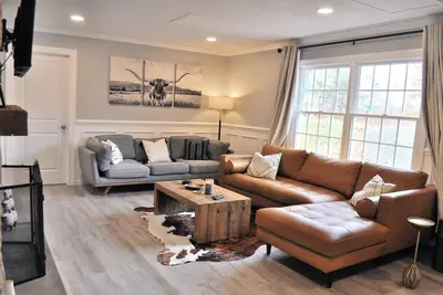 Image de Modern 3-bedroom farmhouse with Ac and WiFi in East Stroudsburg