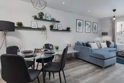 Image de Prime Location, Modern 2br House