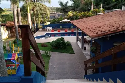 Image de Chácara em CondomĂnio Fechado. Aconchegante e de Muita paz