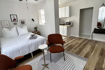 Image de Charming studio with Ac and WiFi in superb Philadelphia