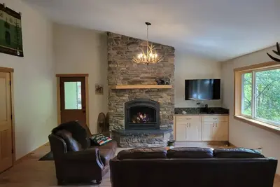 Image de 3 Bedroom Cabin with Hot Tub near Glacier and Mt. Baker