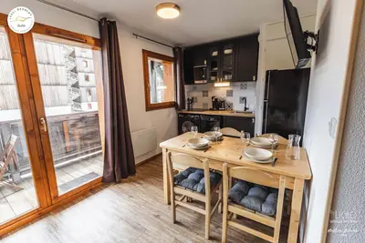 Image de Appartement labellisé « Dévoluy Qualité Confort Hébergement » - 4 diamants