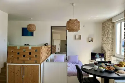 Appartement Etang au Duc