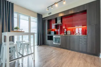 Image de Globalstay. 2 Bedroom Cn Tower+ Lake View Beside Cn Tower Mtcc