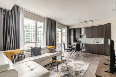 Image de Globalstay. Stylish 1 Bedroom in Downtown Toronto