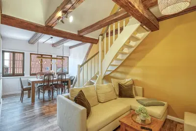 Image de Superbe appartement à Quedlinburg