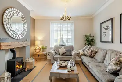 Image de 3 bedroom accommodation in Amble