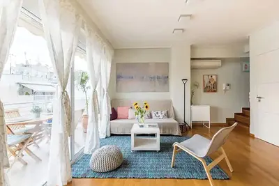 Image de Skyview Penthouse / Central Athens / Airport Line