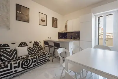 Image de Guelfa 51 apartment in Florence by Mmega