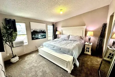 Image de 3-bedroom townhome in Fort Morgan with Ac, WiFi