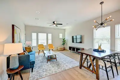 Image de Modern Htx Apt: Free Wi-Fi, A/C, Full Kitchen, Free Parking