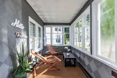 Image de Cute Renovated Modern Downtown Moncton Home