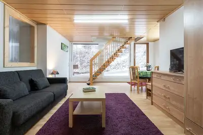 Image de Ferienwohnung Birgitt mit 60qm, 1 Separates Schlafzimmer für Maximal 4 Personen