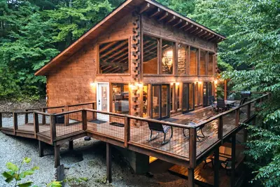 Image de Cabine-Moderne-Salle de bain privée séparée-Outside Inn