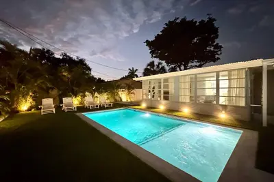 Image de Beautiful 3/2 Home in Pompano Beach - Close to Beach