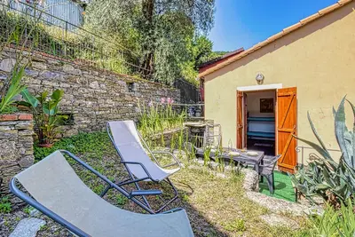 Image de Superbe maison de 2 chambres à Uscio