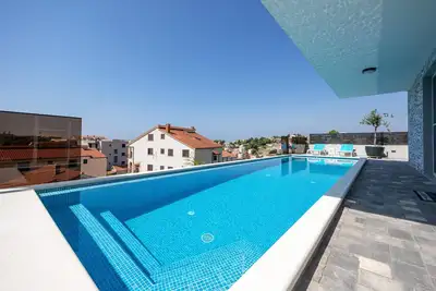 Image de Superbe appartement à Podstrana