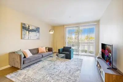 Image de Serene Marina Del Rey Retreat, Free Parking, Pool