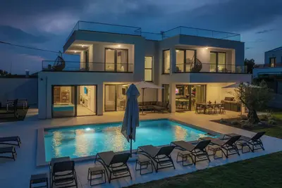 Image de Villa Luxury villa 78 (Istria - Banjole)
