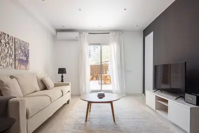 Image de Wonderful Les Corts Xbr w/ Elevator & Washer, by Blueground