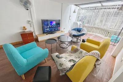 Image de Cozy homestay in center of Hoan Kiem Hanoi for group with chill room and netflix