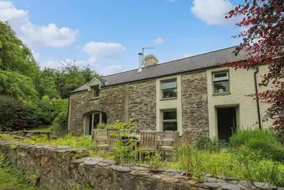 Image de Taibach, pet friendly, character holiday cottage in Dinas Cross