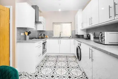 Image de Cosy 3-bed house in Birmingham with free parking
