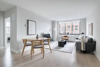 Image de Chic Ues 2br w/ W/D, Gym & Health Club, nr Cooper Hewitt, by Blueground